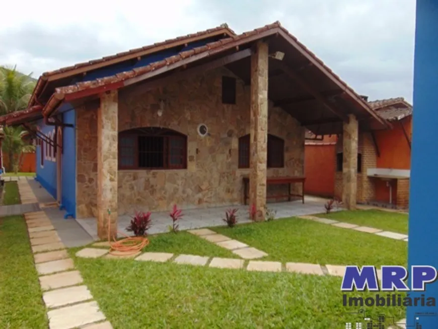 Foto 1 de Casa com 3 Quartos à venda, 180m² em Lagoinha, Ubatuba