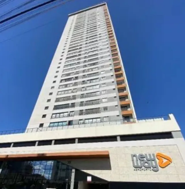 Foto 1 de Apartamento com 3 Quartos à venda, 102m² em Setor Aeroporto, Goiânia