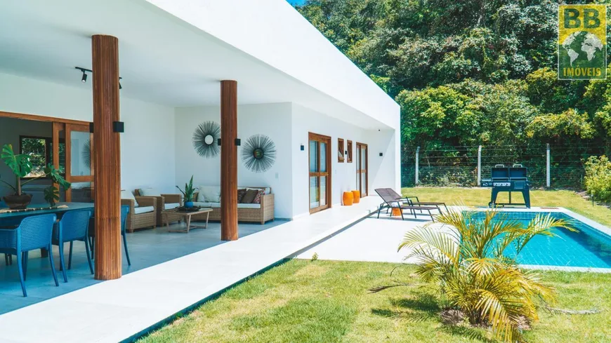 Foto 1 de Casa com 4 Quartos à venda, 221m² em Pipa, Tibau do Sul