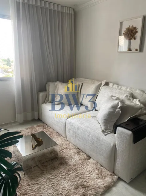 Foto 1 de Apartamento com 2 Quartos à venda, 52m² em Jardim Aero Continental, Campinas