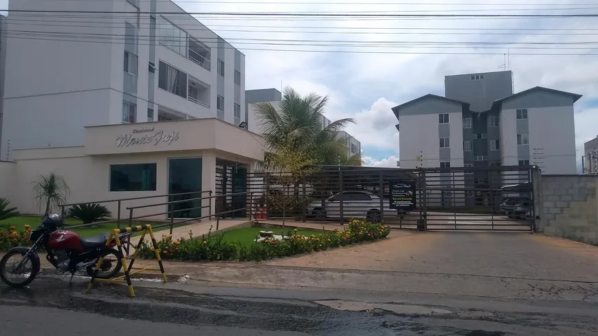 Foto 1 de Apartamento com 2 Quartos para alugar, 54m² em Jardim Novo Mundo, Goiânia