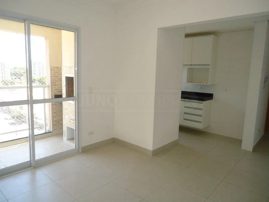 Foto 1 de Apartamento com 1 Quarto à venda, 51m² em São Dimas, Piracicaba