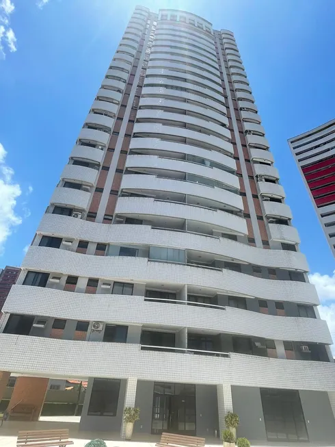 Foto 1 de Apartamento com 4 Quartos à venda, 112m² em Aldeota, Fortaleza