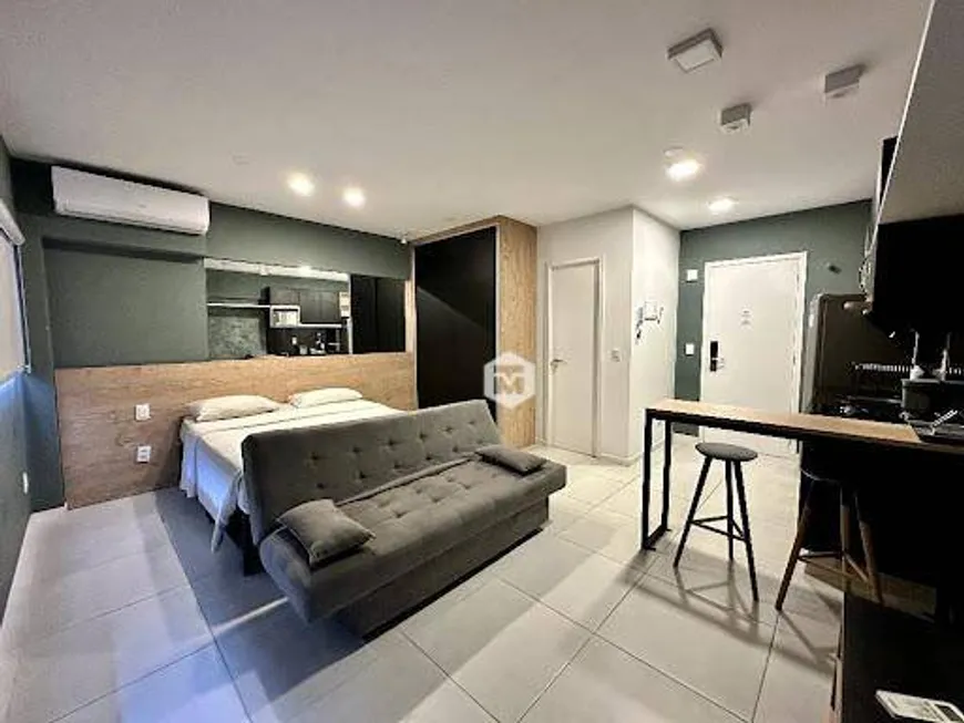 Foto 1 de Apartamento com 1 Quarto à venda, 30m² em Ponta Verde, Maceió