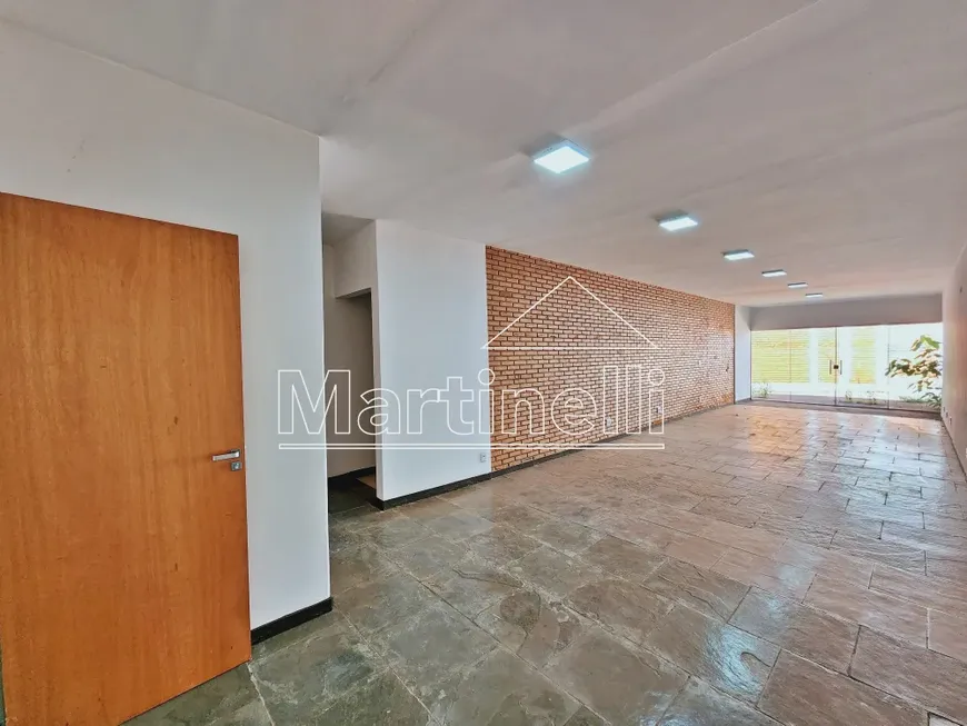 Foto 1 de Imóvel Comercial para alugar, 214m² em Jardim Irajá, Ribeirão Preto