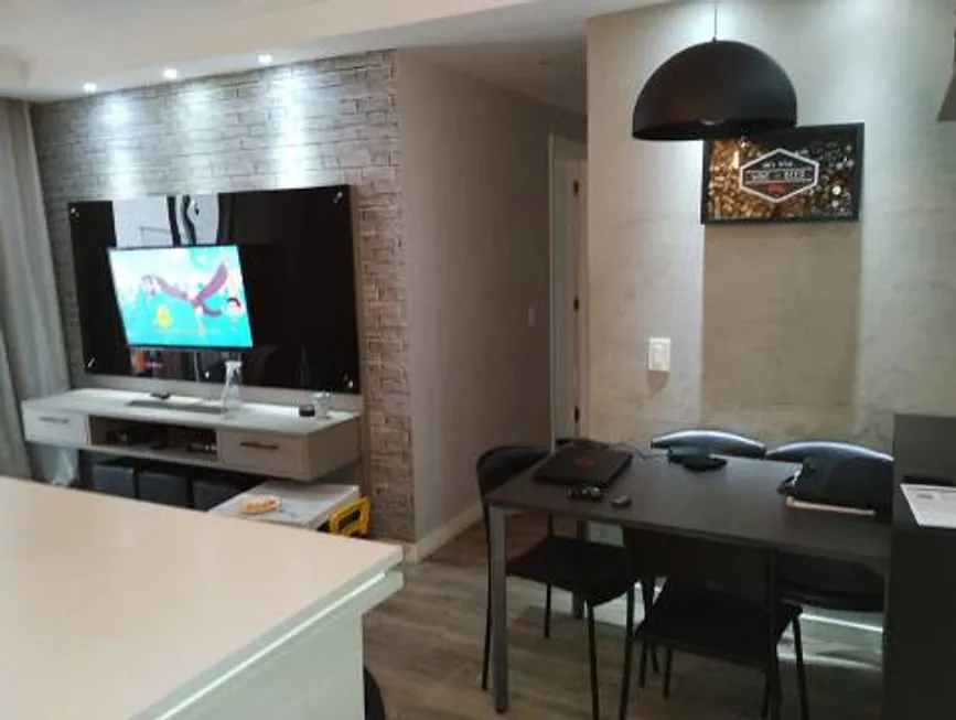 Foto 1 de Apartamento com 2 Quartos à venda, 61m² em Jardim Marajoara, São Paulo