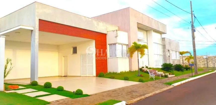 Foto 1 de Casa de Condomínio com 3 Quartos à venda, 264m² em Aeroporto, Maringá