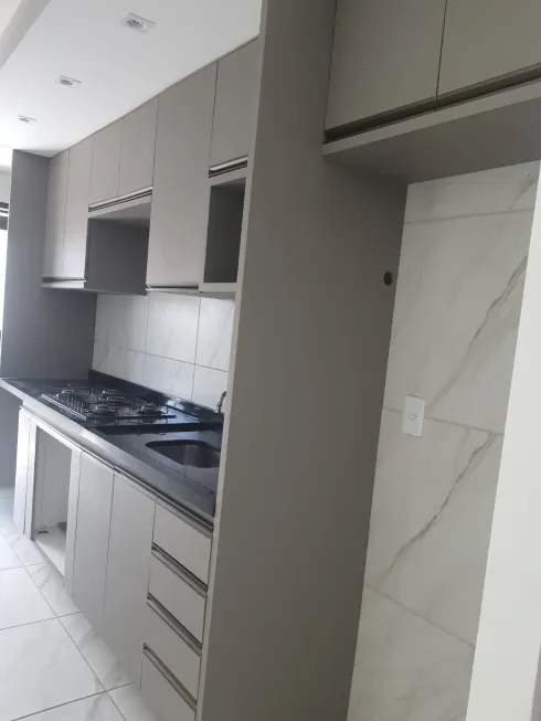 Foto 1 de Apartamento com 3 Quartos para alugar, 80m² em Centro, Paulista