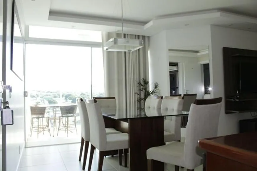 Foto 1 de Apartamento com 3 Quartos à venda, 92m² em Tibery, Uberlândia