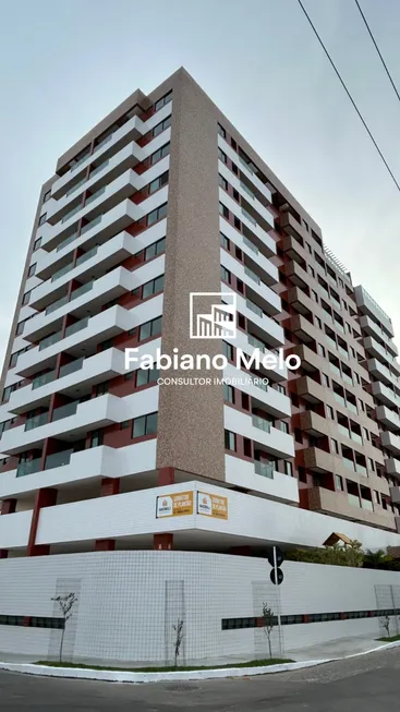 Foto 1 de Apartamento com 3 Quartos à venda, 75m² em Poço, Maceió