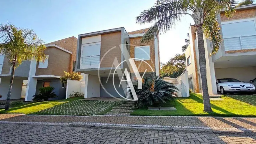 Foto 1 de Casa de Condomínio com 3 Quartos à venda, 189m² em Parque Taquaral, Campinas