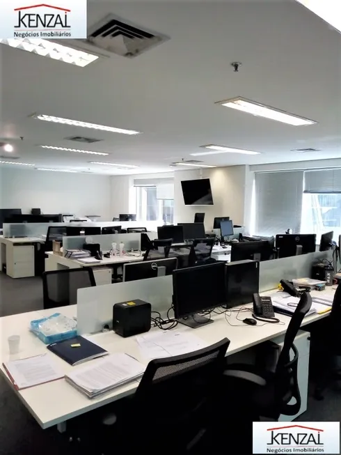 Foto 1 de Sala Comercial com 5 Quartos para alugar, 212m² em Vila Olímpia, São Paulo