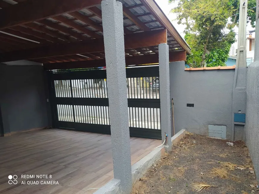 Foto 1 de Casa com 3 Quartos à venda, 120m² em Chácara Belenzinho, São Paulo