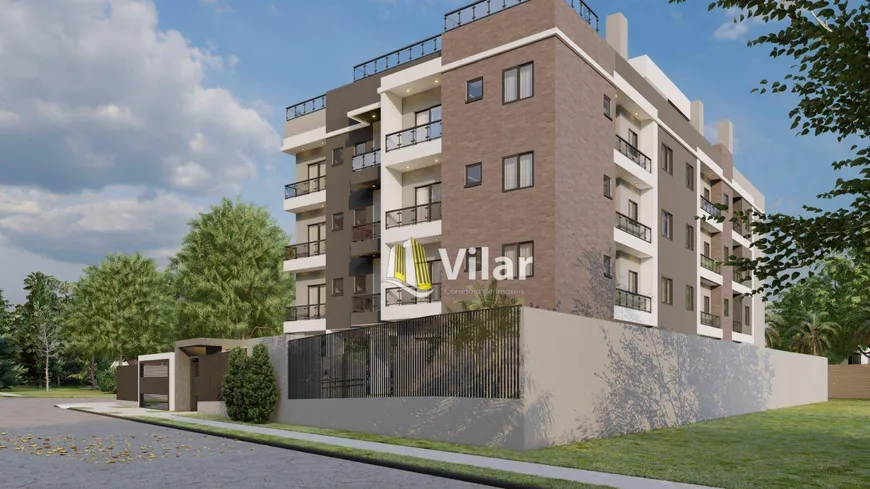 Foto 1 de Apartamento com 3 Quartos à venda, 71m² em Jardim Karla, Pinhais