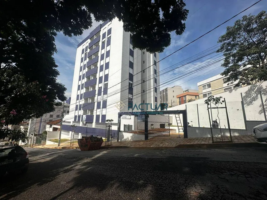 Foto 1 de Apartamento com 3 Quartos à venda, 80m² em Nova Suíssa, Belo Horizonte