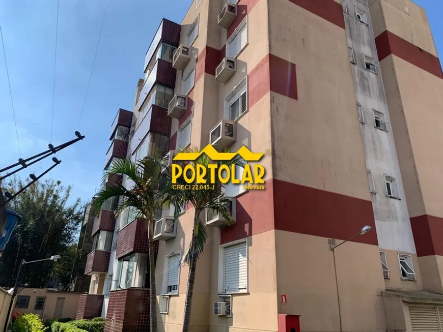 Foto 1 de Apartamento com 2 Quartos à venda, 10m² em Jardim Itú Sabará, Porto Alegre