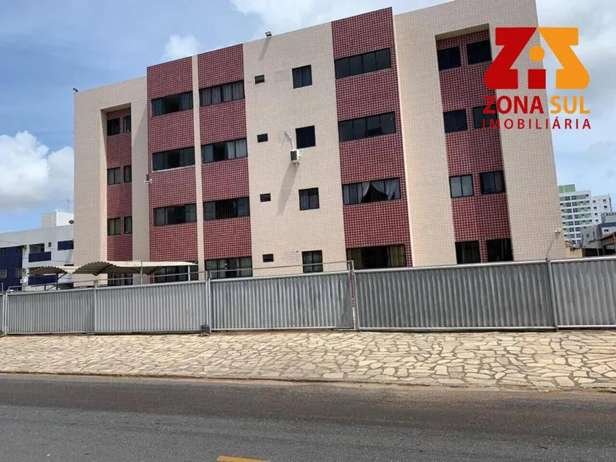 Foto 1 de Apartamento com 3 Quartos à venda, 70m² em Jardim Cidade Universitária, João Pessoa