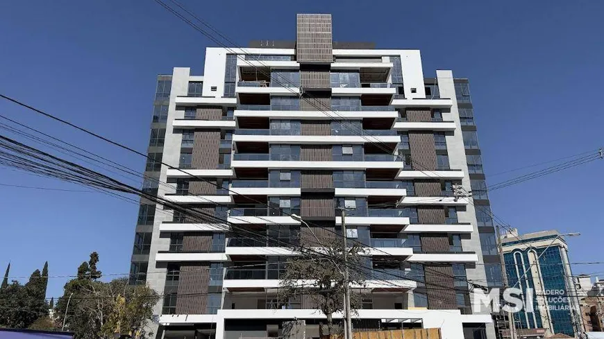 Foto 1 de Apartamento com 3 Quartos à venda, 236m² em Alto da Glória, Curitiba