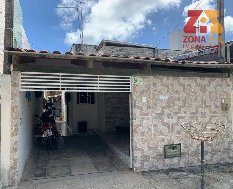 Foto 1 de Casa de Condomínio com 2 Quartos à venda, 65m² em Valentina de Figueiredo, João Pessoa
