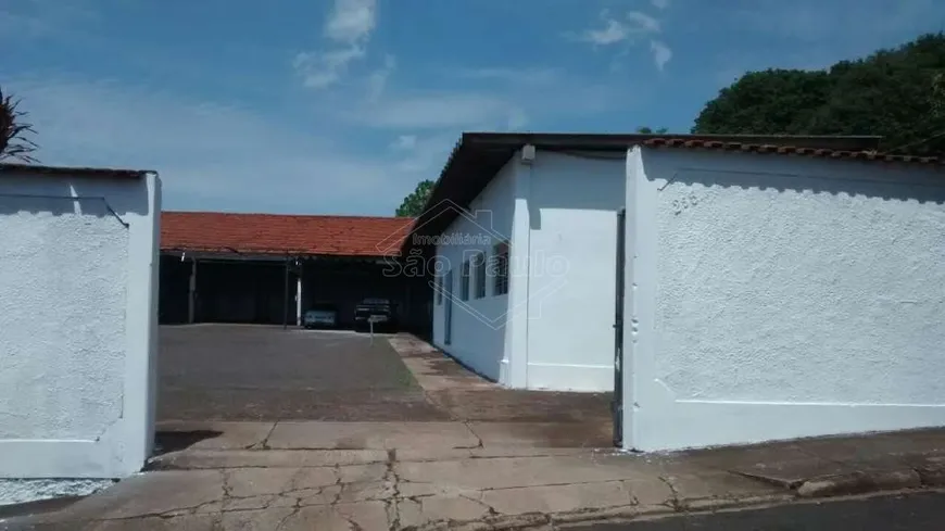 Foto 1 de Ponto Comercial para alugar, 1547m² em Jardim Ártico, Araraquara