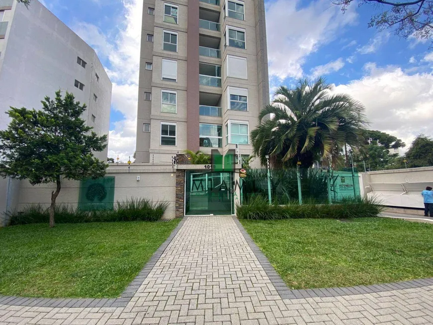 Foto 1 de Apartamento com 3 Quartos à venda, 97m² em Alto da Rua XV, Curitiba