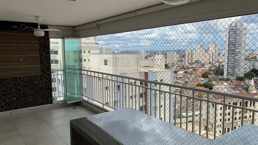 Foto 1 de Apartamento com 3 Quartos à venda, 115m² em Bosque da Saúde, São Paulo