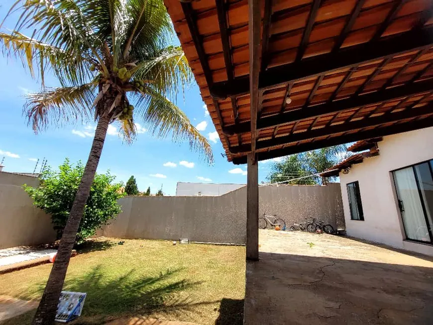 Foto 1 de Casa com 2 Quartos à venda, 110m² em Anápolis City, Anápolis