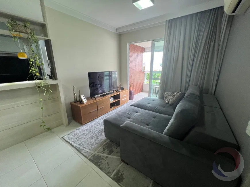 Foto 1 de Apartamento com 2 Quartos à venda, 67m² em Jardim Atlântico, Florianópolis