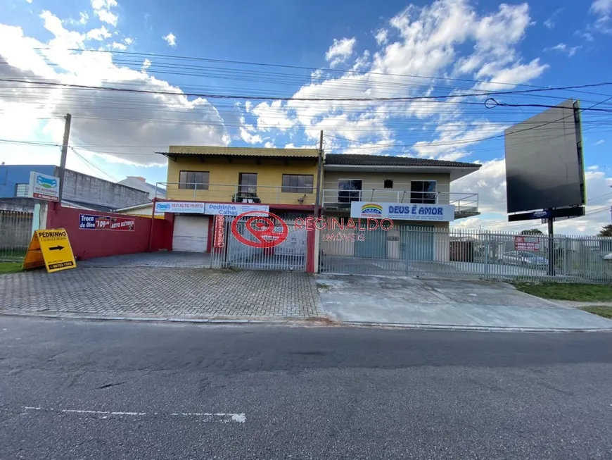 Foto 1 de Lote/Terreno à venda, 636m² em Centro, Pinhais