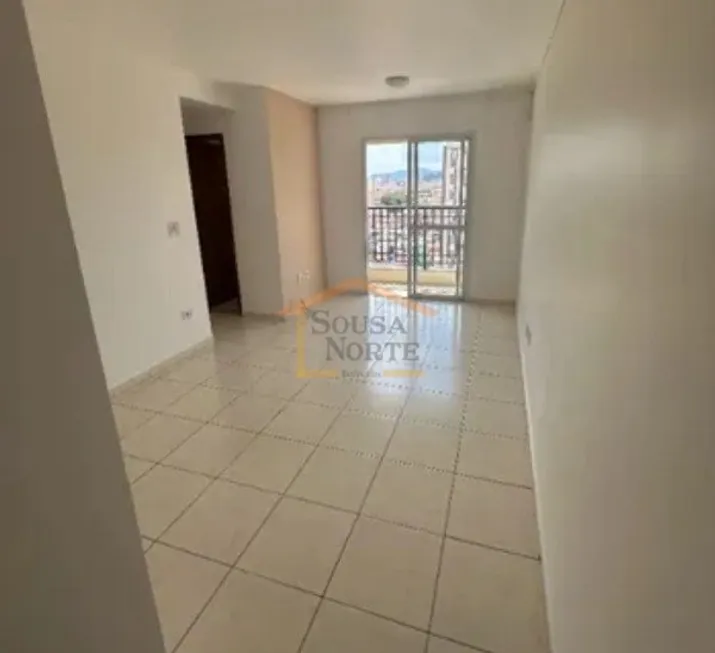 Foto 1 de Apartamento com 2 Quartos à venda, 56m² em Vila Medeiros, São Paulo