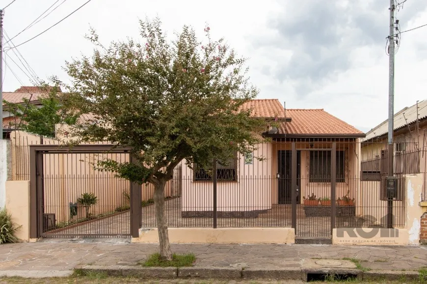 Foto 1 de Casa com 3 Quartos à venda, 87m² em Glória, Porto Alegre
