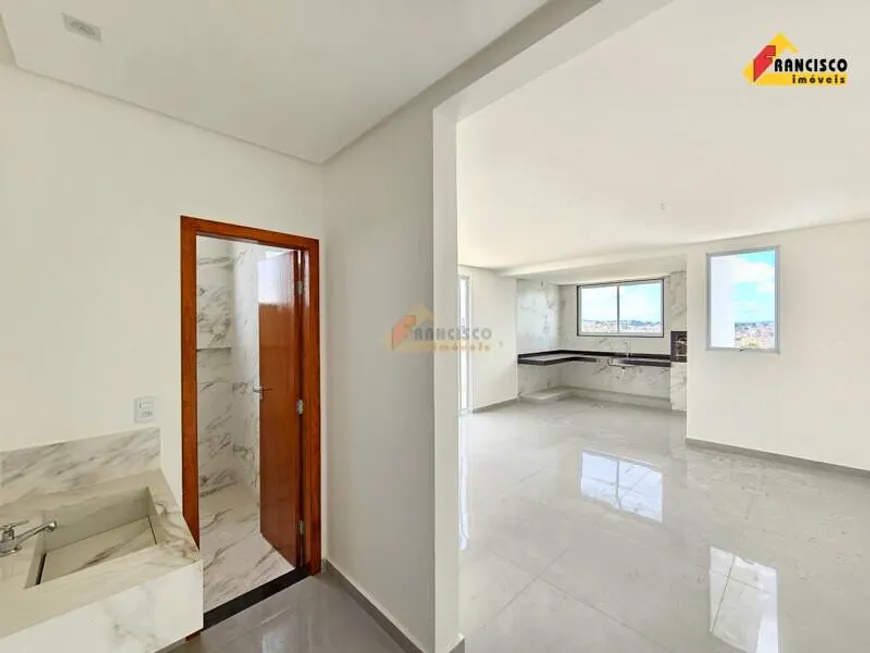 Foto 1 de Cobertura com 3 Quartos à venda, 123m² em Manoel Valinhas, Divinópolis