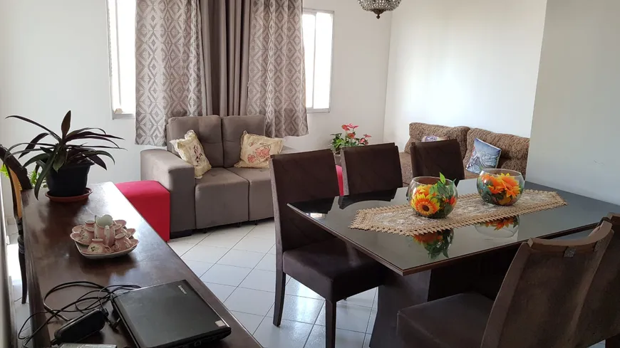 Foto 1 de Apartamento com 2 Quartos à venda, 90m² em Canela, Salvador
