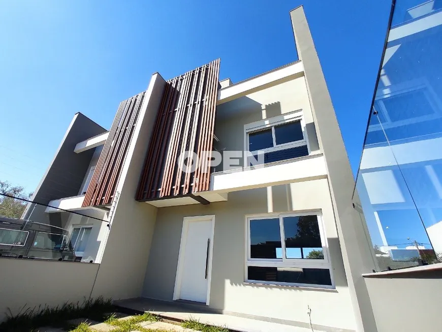 Foto 1 de Apartamento com 3 Quartos à venda, 154m² em Estância Velha, Canoas