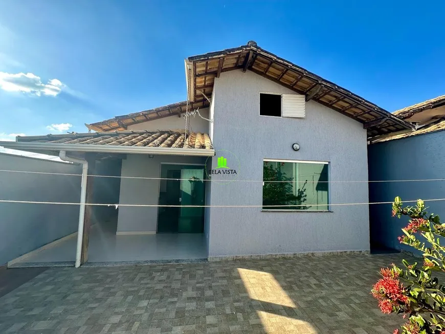 Foto 1 de Casa com 2 Quartos à venda, 78m² em Varzea, Lagoa Santa