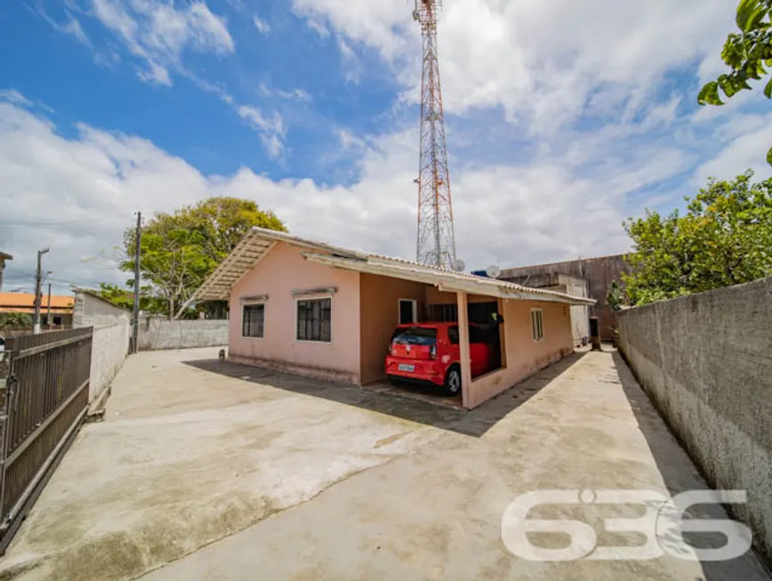 Foto 1 de Casa com 3 Quartos à venda, 107m² em Centro, Balneário Barra do Sul