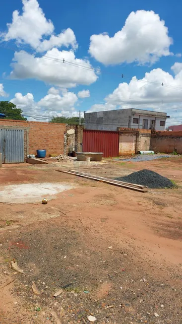 Foto 1 de Lote/Terreno à venda, 1260m² em Jardim Salgado Filho, Ribeirão Preto