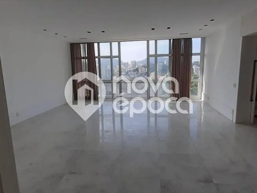 Foto 1 de Apartamento com 4 Quartos à venda, 300m² em Laranjeiras, Rio de Janeiro