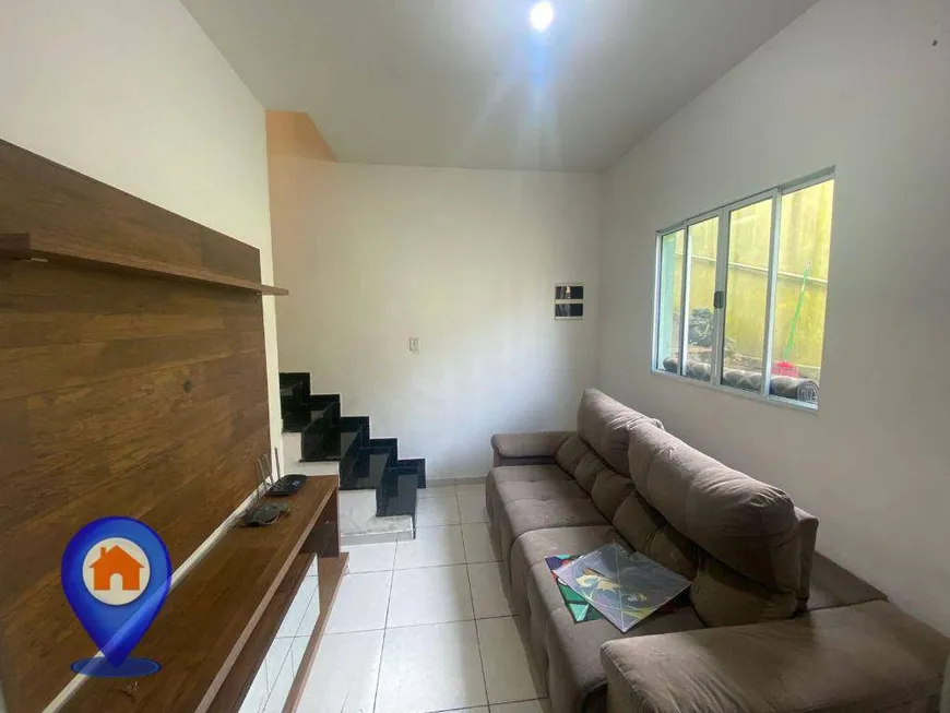 Foto 1 de Sobrado com 2 Quartos à venda, 50m² em Vila Araguaia, São Paulo