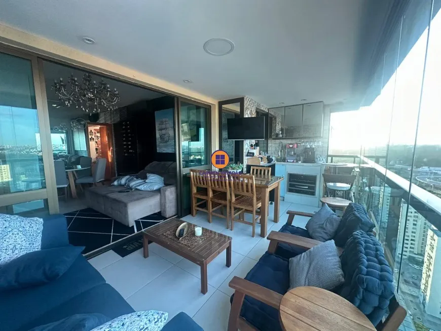 Foto 1 de Apartamento com 3 Quartos à venda, 90m² em Imbuí, Salvador