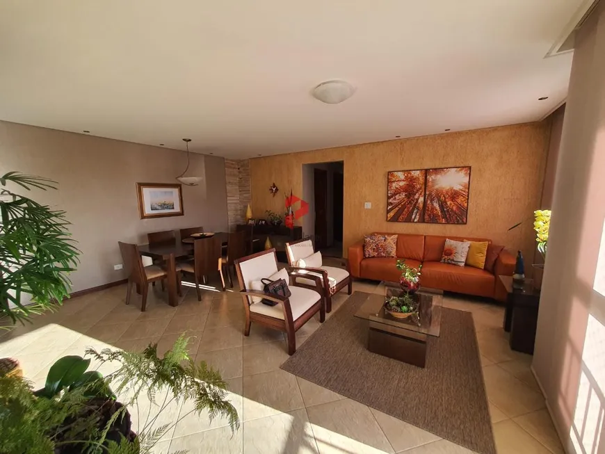 Foto 1 de Apartamento com 4 Quartos à venda, 124m² em Jardim Satélite, São José dos Campos