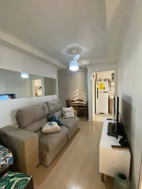 Foto 1 de Apartamento com 2 Quartos à venda, 47m² em Bom Clima, Guarulhos