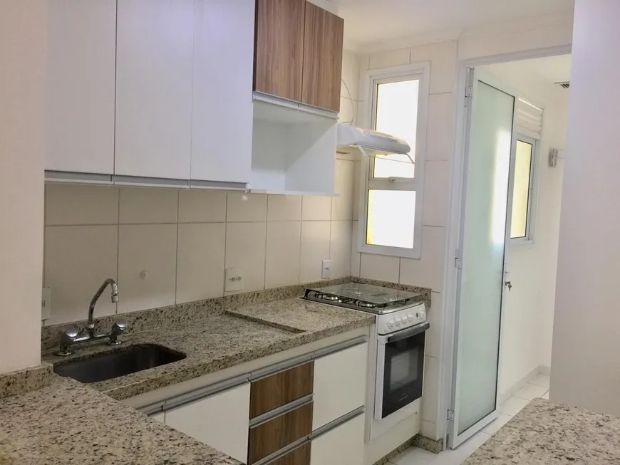 Foto 1 de Apartamento com 2 Quartos para alugar, 80m² em Engordadouro, Jundiaí