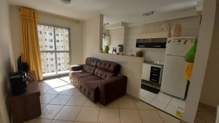 Foto 1 de Apartamento com 2 Quartos à venda, 50m² em Jardim São Savério, São Paulo