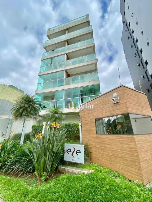 Foto 1 de Apartamento com 1 Quarto à venda, 24m² em Centro, Curitiba