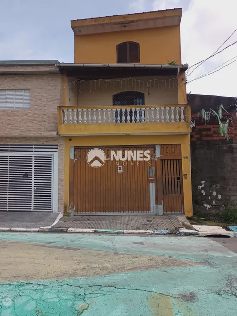 Foto 1 de Sobrado com 2 Quartos à venda, 125m² em Santo Antônio, Osasco