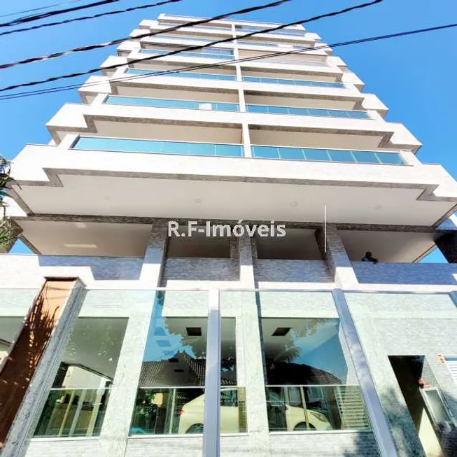 Foto 1 de Apartamento com 3 Quartos à venda, 95m² em  Vila Valqueire, Rio de Janeiro