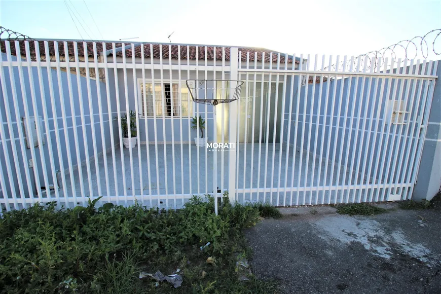 Foto 1 de Casa com 3 Quartos à venda, 81m² em Costeira, São José dos Pinhais