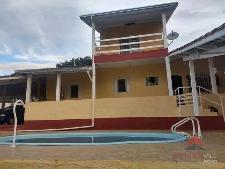 Foto 1 de Casa com 4 Quartos à venda, 234m² em Buquirinha, São José dos Campos