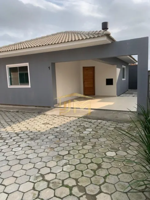 Foto 1 de Casa com 3 Quartos à venda, 100m² em Ingleses do Rio Vermelho, Florianópolis